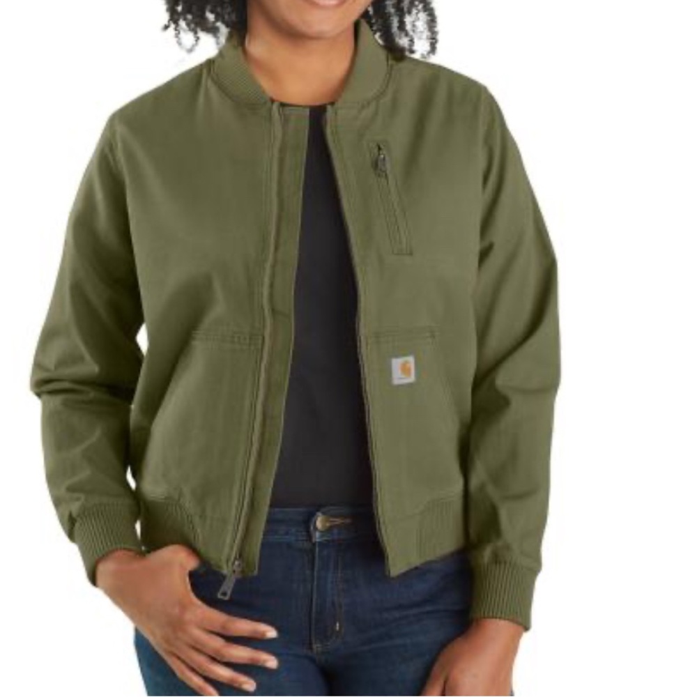 Carhartt Rugged Flex Crawford Jacket
